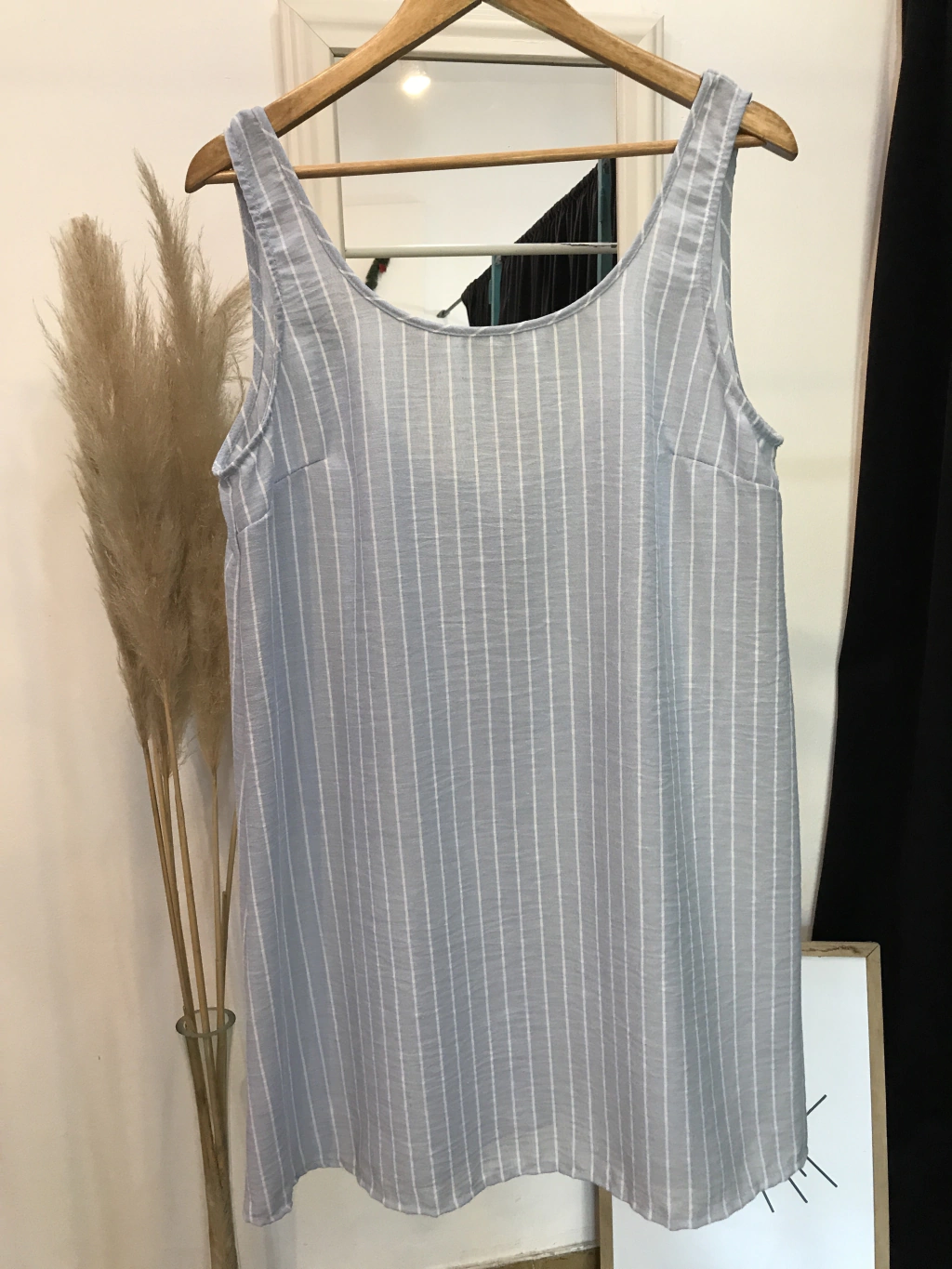 Vestido lino