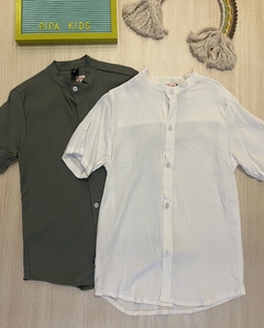 Camisa Lino - comprar online