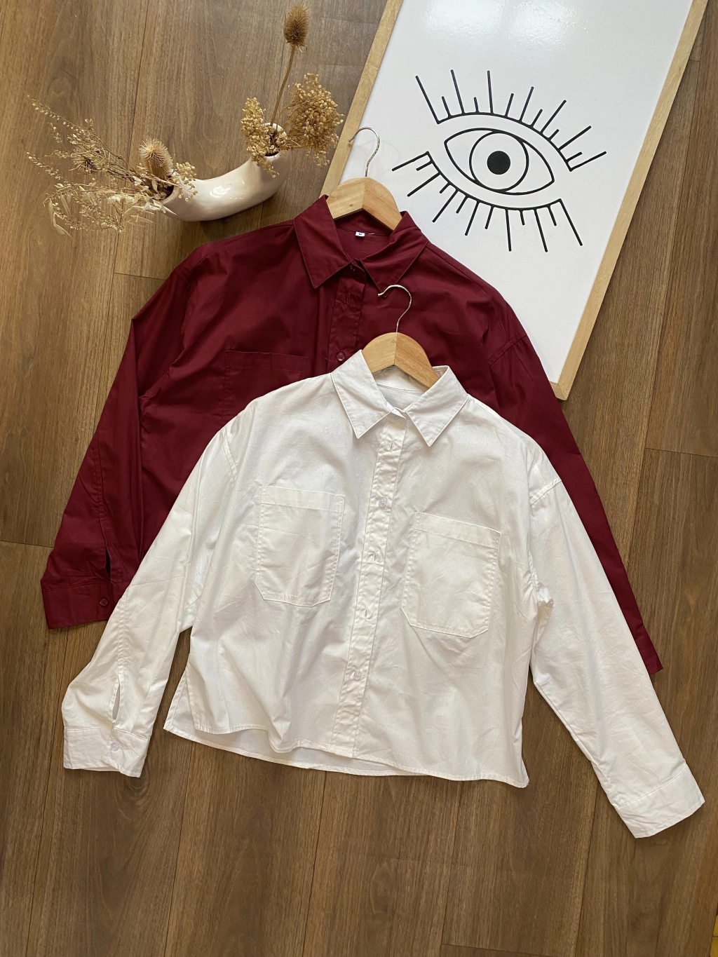 Camisa Zuna