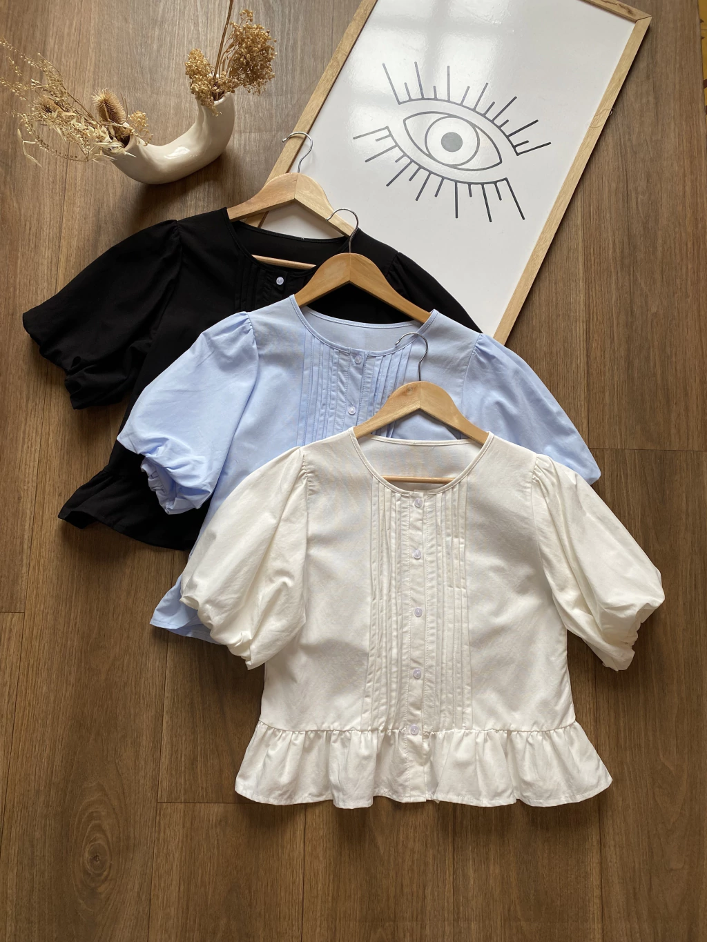 Camisa calais