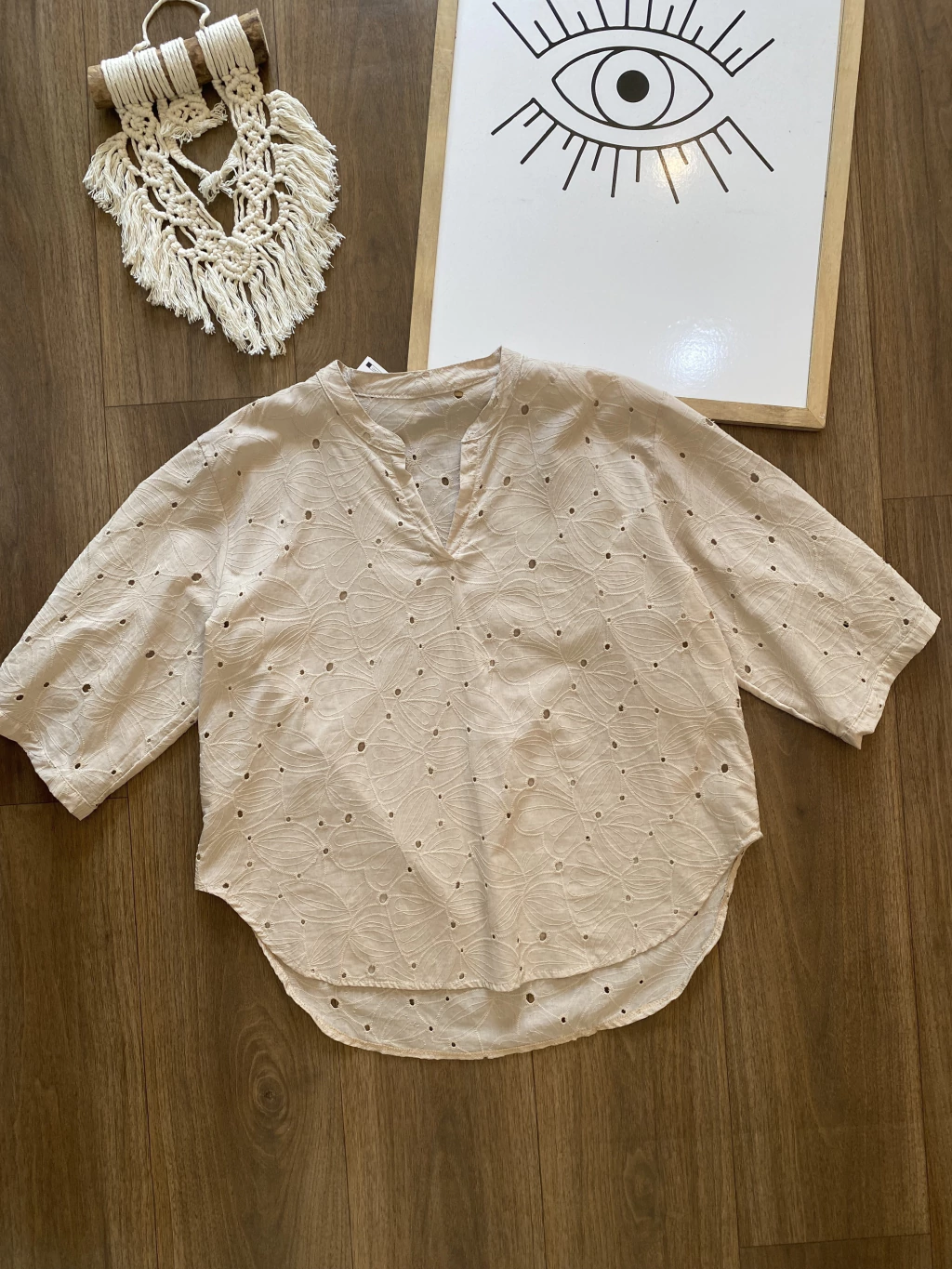 Camisa magnolia ML