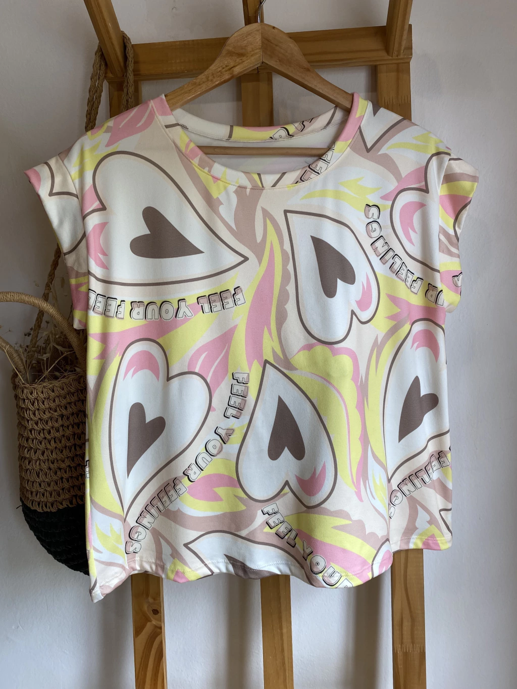 Musculosa bambi
