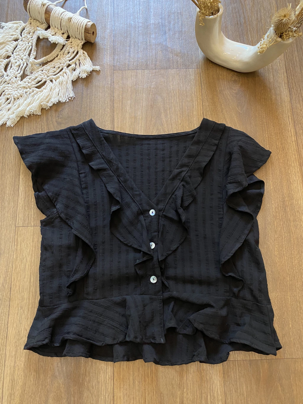 Blusa jacinta
