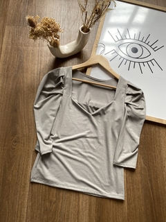 Remera 3/4 en internet