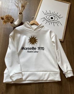 Buzo estampado