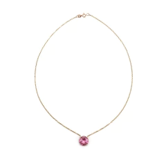 Colar Rubelita