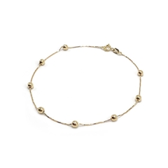 Pulseira bolinhas