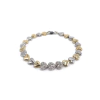 Pulseira Corações Diamante