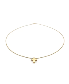 Colar cruz - comprar online