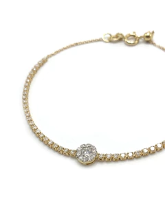 Pulseira riviera na internet