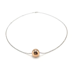 Colar com bola - comprar online