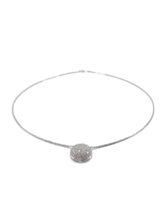 Colar meia bola GG - comprar online