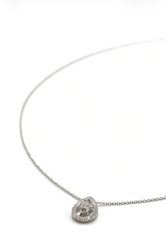Colar gota Diamante - La Chica de Oro