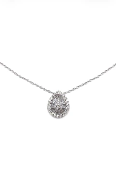 Colar gota Diamante - comprar online