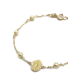 Pulseira Nossa senhora das graças - loja online