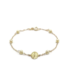 Pulseira Nossa senhora das graças - comprar online