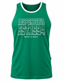 REGATA VAZAD. EST. GREEN
