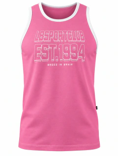 REGATA VAZAD. EST. PINK