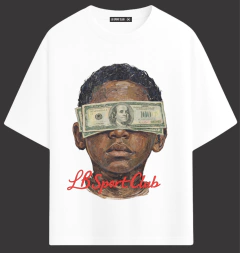 OVERSIZED KID WHITE