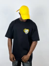 OVERSIZED DOLARS BLACK