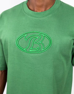 OVERSIZED SYMBOL BORD. GREEN na internet