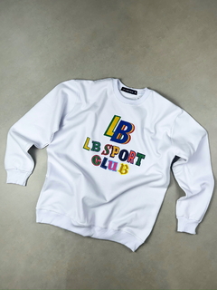 LB COLORS WHITE