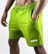 SHORT MOLETOM BASIC OLIVE - comprar online