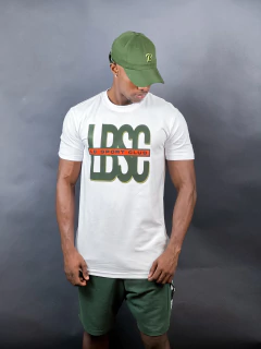 LBSC GREEN/ORANGE - LB Sport Club