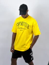 OVERSIZED ARCO EST. YELLOW - comprar online