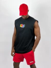REGATA MACHÃO LBSC AUTHENTIC BLACK - comprar online