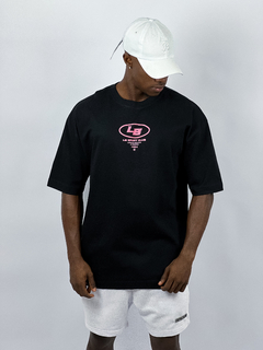 OVERSIZED OVAL PINK - LB Sport Club
