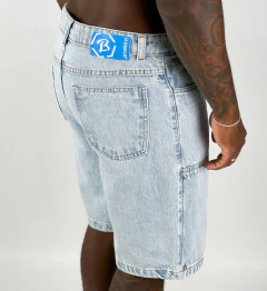 JORTS RECORTS FRONT. LAVAD. - LB Sport Club