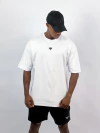 OVERSIZED METAL WHITE - comprar online