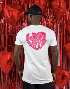 LBSC LOVE CLUB WHITE na internet