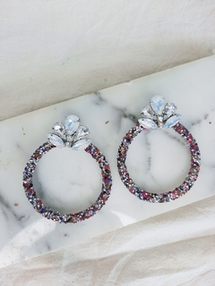 Aros Glitter Conga