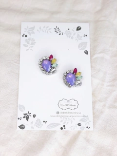 Aros Alas Lavanda