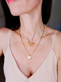 Set collar Fini