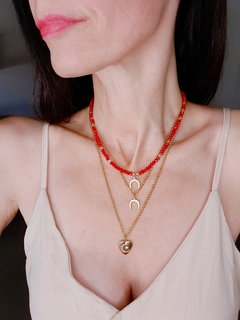 Set de collares amuleto - comprar online