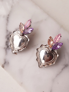 Aros Corazón de Anís
