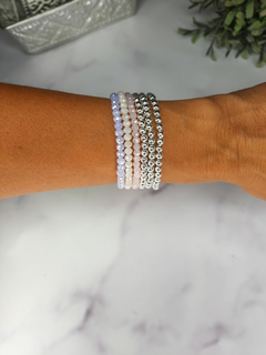 Set Pulseras Arco Iris