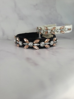 Vincha Rocío Negra - comprar online