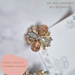 Anillo Glasé