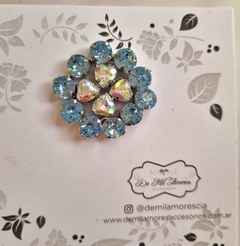 escarapela corazón ❤️ - comprar online