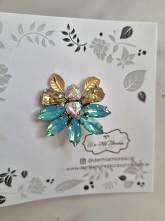escarapela ceibo glam
