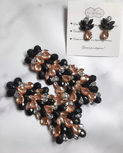 Charreteras Aspen Rose