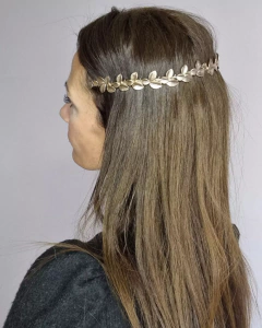 Media corona Paula Dore - De Mil Amores Accesorios