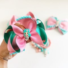 Sereismo Cut ( Thiffany + Salmão Cotton ) - comprar online