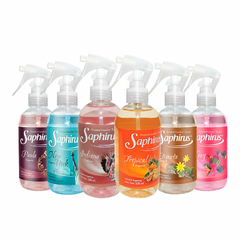 Aromatizante Textil Saphirus (Variedad de aromas) - comprar online