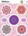 Plancha de Sticker Vinilo Laminado Mod 319
