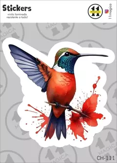 Sticker Vinilo Laminado Mod 111